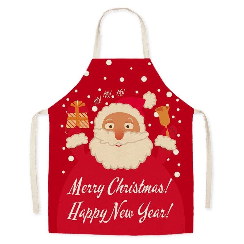 Colorful Polyester Apron for Kitchen Cooking and Baking | Kitchen Aprons