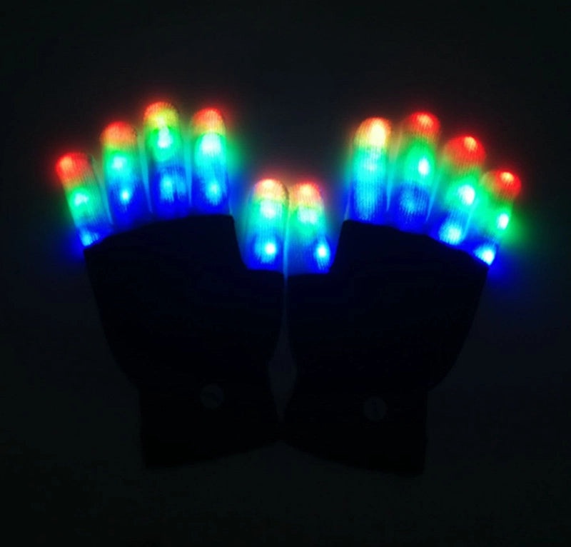 Glowing LED Sparkly Nylon Toy for Kids|Toys & Games