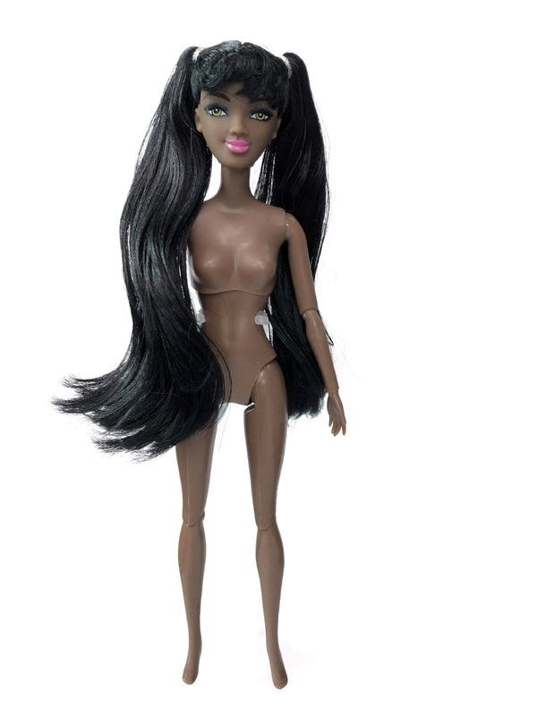 20 Pieces Miniature Human Dolls and Accessories Set for Kids|Toys & Games