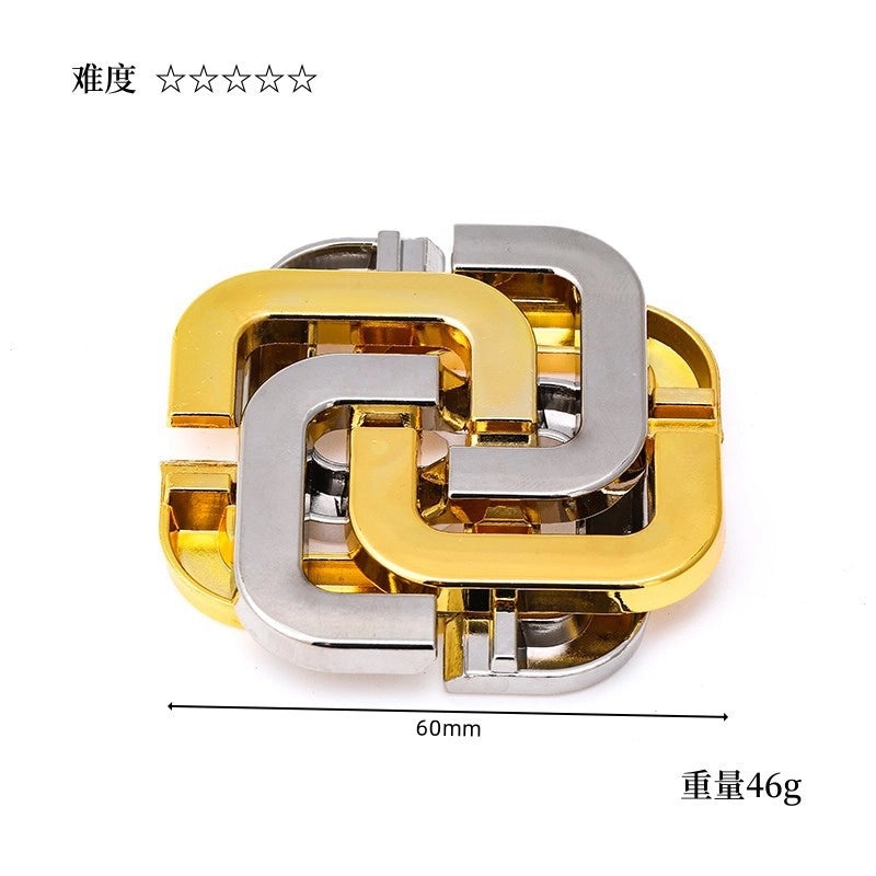 Geometric Alloy Outdoor Toys for Kids Aged 7-16 | Outdoor & Educational Toys