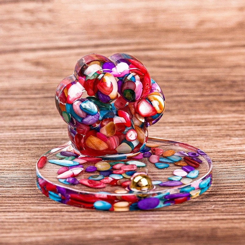 Adorable Cat Claw Resin Ornaments | Home Decor & Accessories