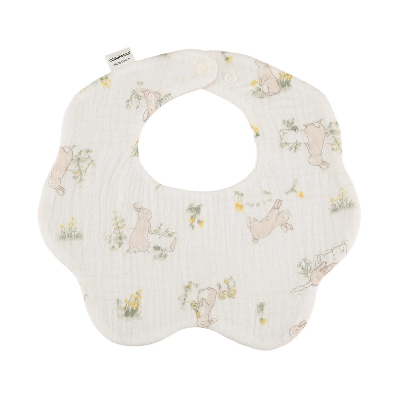 Adorable Animal Cherry Blossom Cotton Baby Burp Cloths Soft Infant Accessories|Baby Essentials