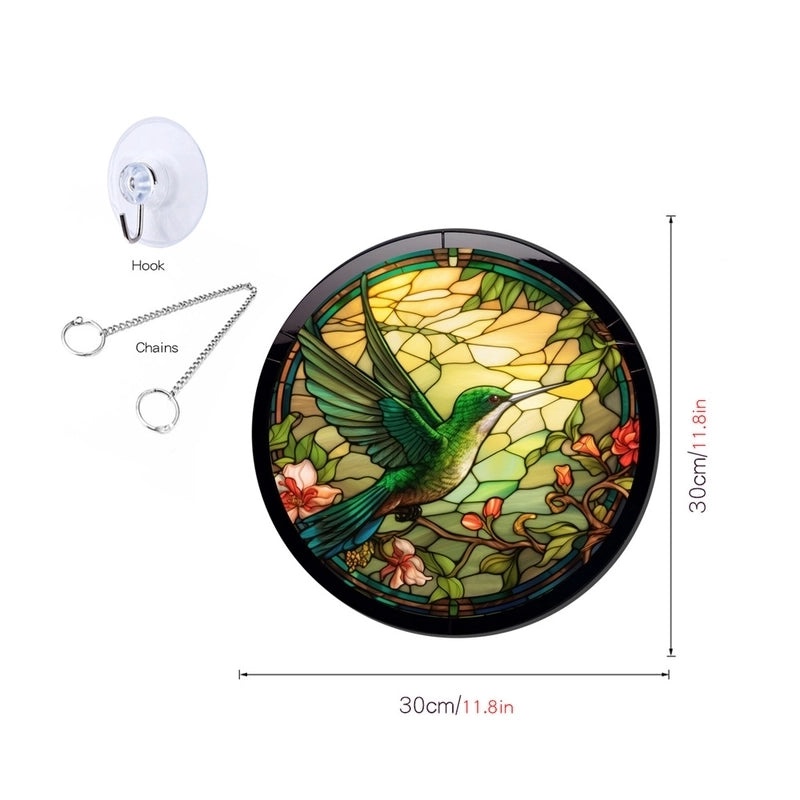 Chinoiserie Inspired Geometric Iron Pendant Wall Art for Vacation Home Decor | Wall Art & Decor