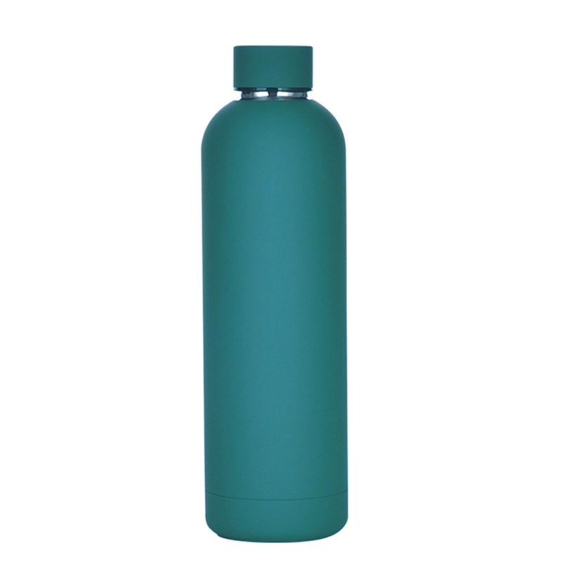 Stylish Stainless Steel Insulated Thermos Flask | Drinkware & Thermoses