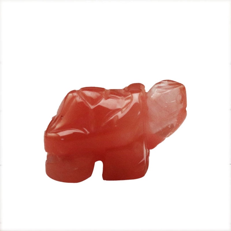 Elegant Tortoise Gem Obsidian Minimalist Decorative Accents|Home Decor