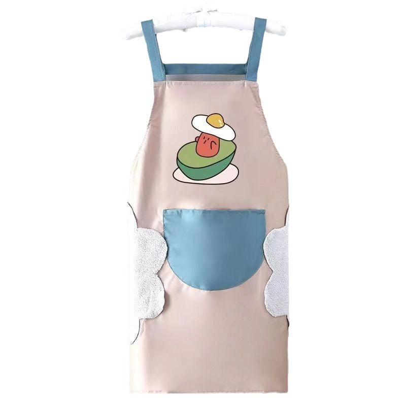 Waterproof Kitchen Apron Set for Adults | Kitchen & Dining Accessories