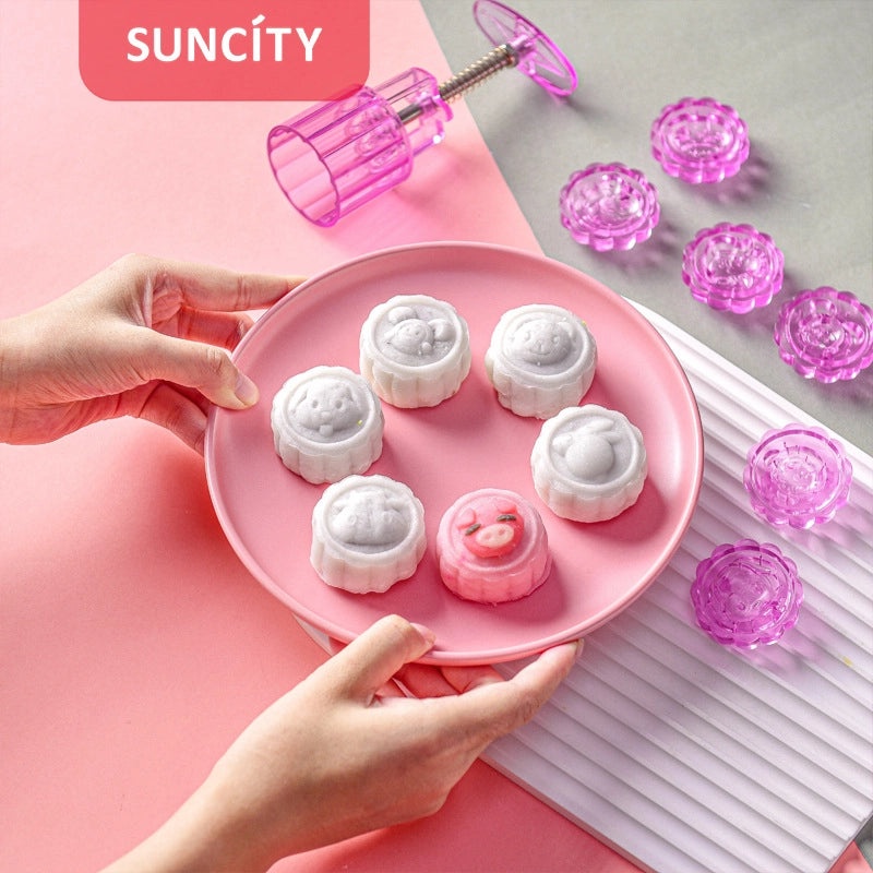 Simple Solid Color Plastic Kitchen Mold 1 Pc | Kitchen Tools & Gadgets