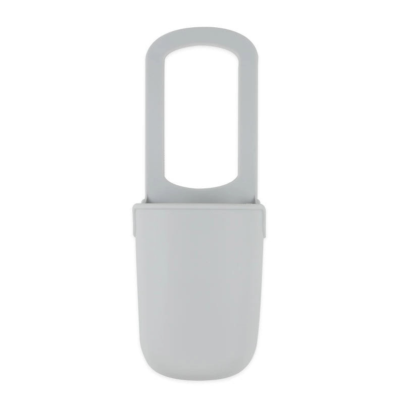 Silicone Baby Cup Holder in Solid Color | Baby Accessories