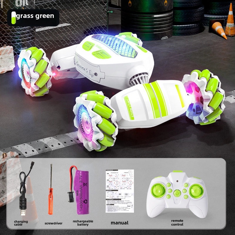 Gesture Sensor Remote Control Off-road RC Car Four-wheel Drive Stunt Drift Racing Vehicle|Remote Control Cars