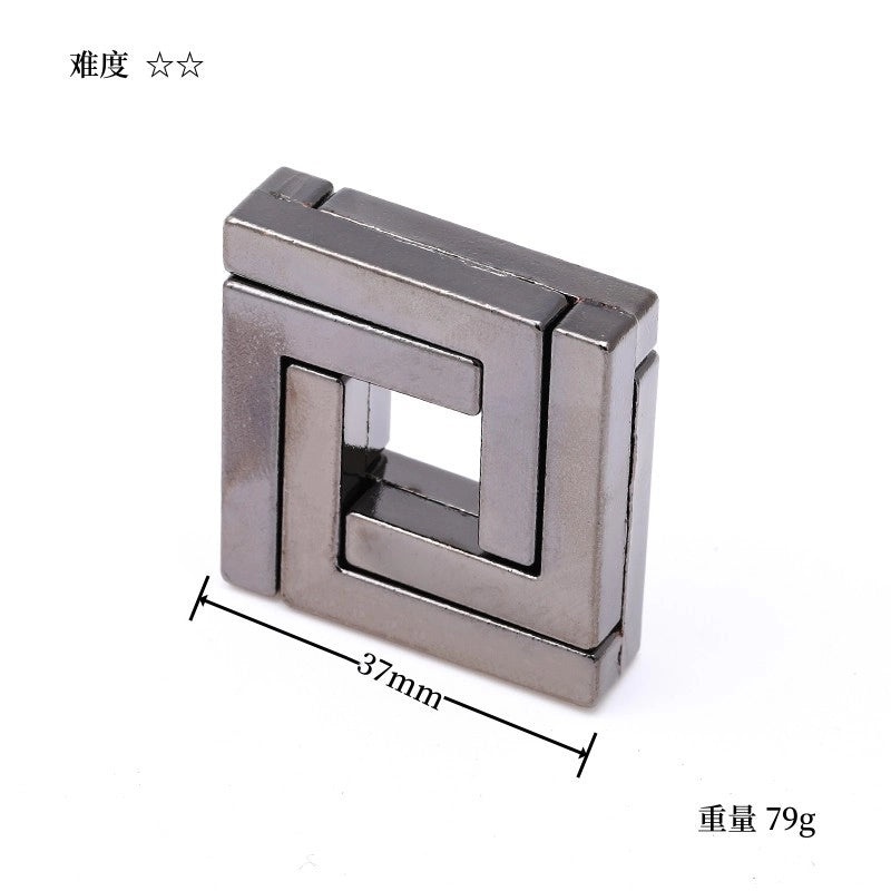 Geometric Alloy Outdoor Toys for Kids Aged 7-16 | Outdoor & Educational Toys