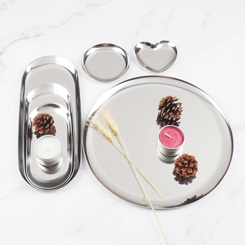 Stylish Solid Color Stainless Steel Cutlery Single Piece | Kitchen & Dining