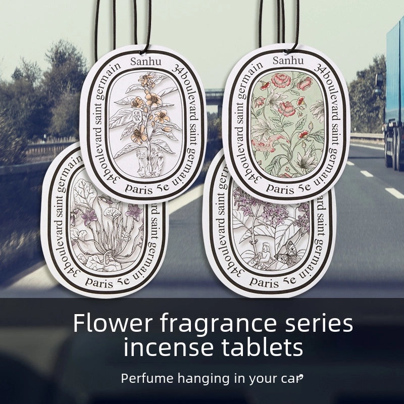 Car Aromatherapy Pendant for Women|Car Accessories