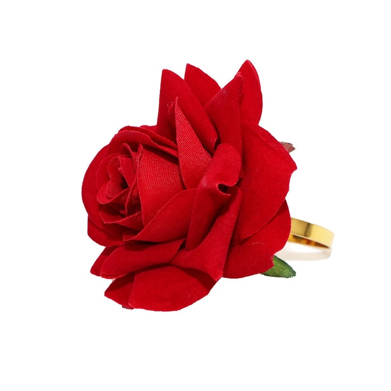 Elegant Red Heart Letter Alloy Pendant for Valentine's Day Party|Jewelry & Accessories