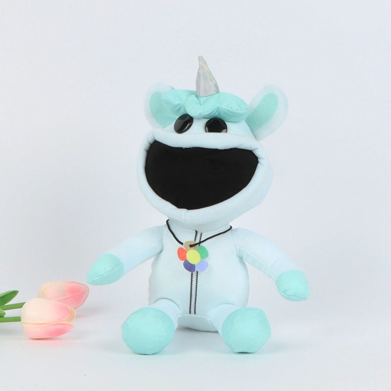 Smiling Critters Plush Toy Horror Game Animal Peripheral Cute Gift for Christmas|Toys & Games