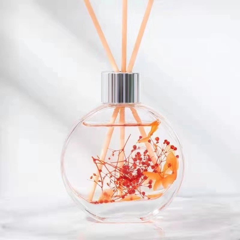 Classic Minimalist Solid Color Glass Aromatherapy Diffuser for Home | Home Fragrance