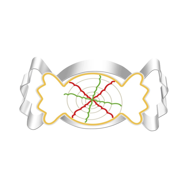 Minimalist Christmas Star Snowflake Stainless Steel Bakeware Single Piece|Kitchen & Dining