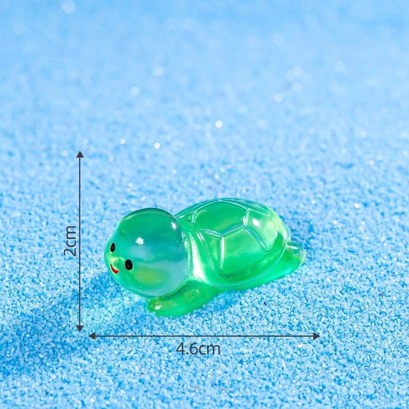 realistic tortoise figurine resin sculpture|animal figurines and collectibles