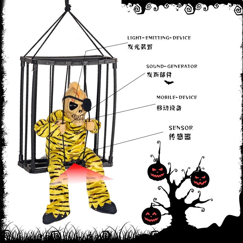 Halloween Themed Plastic Toys for Kids|Toys & Games