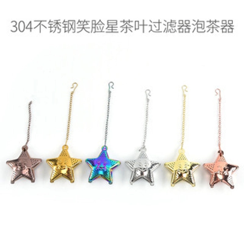 Stainless Steel Cartoon Tea Infuser for Casual Use 1 Piece | Kitchen & Dining Accessories