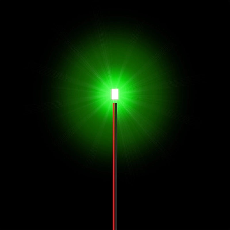 9-Color LED Strip for Model Making DIY | Model Accessories