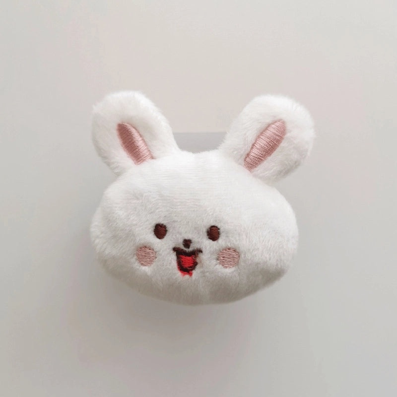 Minimalist Wooden Flower Wall Hook Home Decor|Wall Hooks & Hangers