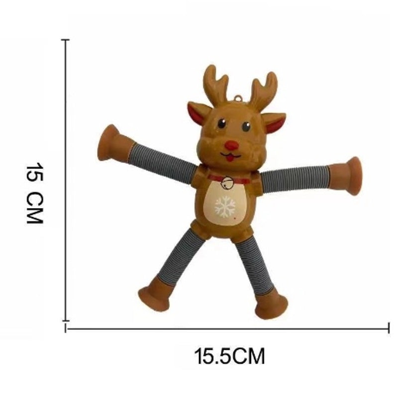 Color Block ABS Dolls & Accessories Toys|Toys & Games