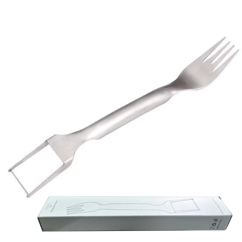 Stainless Steel Fruit Cutter Minimalist Design 1 Piece | Kitchen Tools & Gadgets