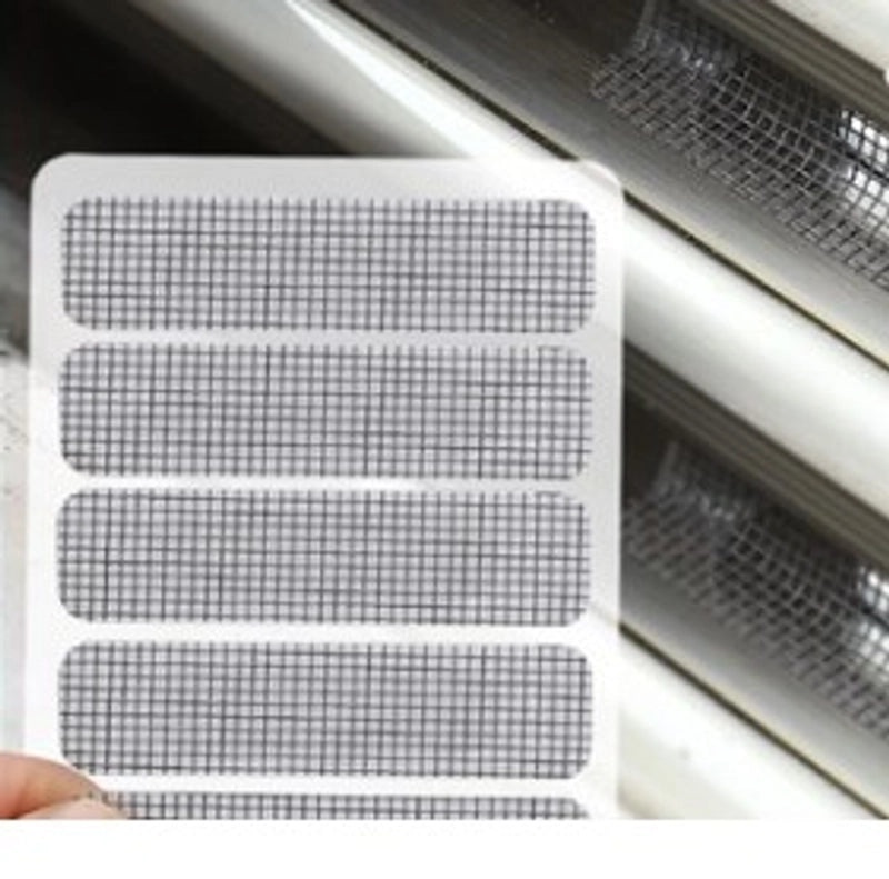 Floor Drain Mesh Filter, Mosquito-proof Window Repair Patch, Sewer Drain Tape, Hole Repair Screen Sticker|Home Improvement