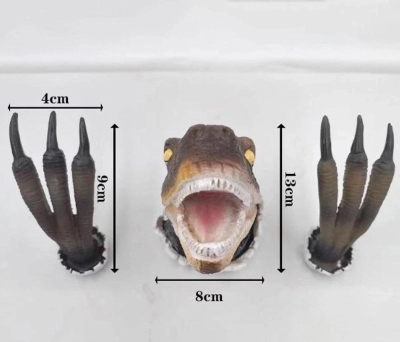 Adorable Dinosaur Resin Figurines for Home Decor|Home Decor Ornaments