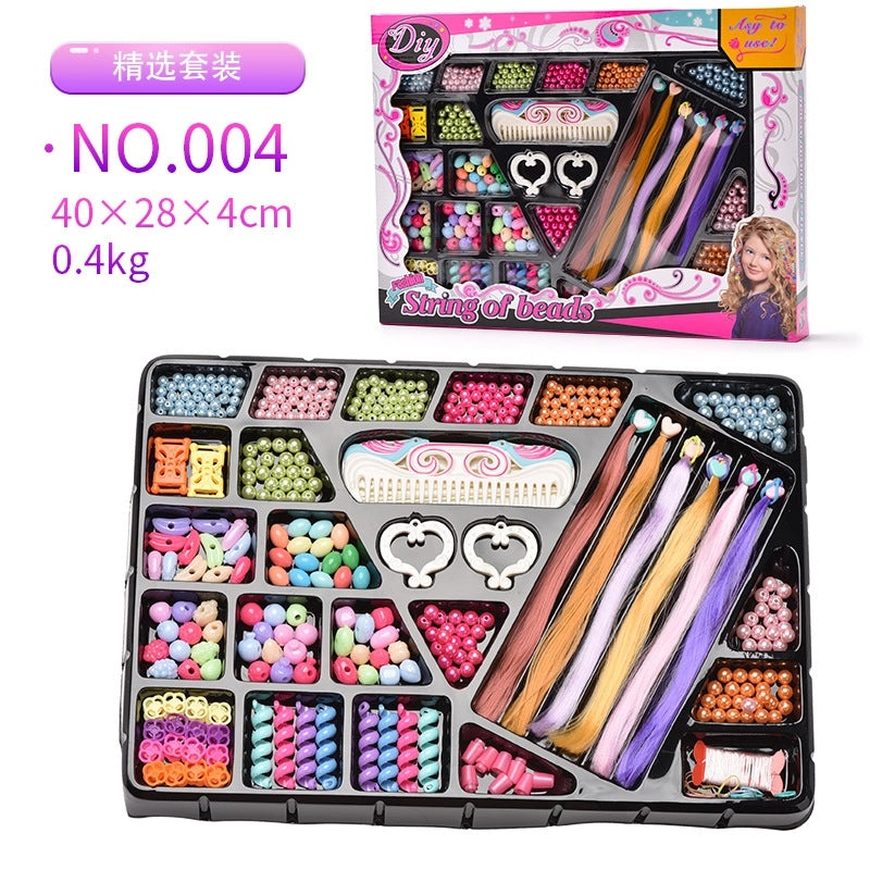 Colorful Plastic Hair Accessories Toys for Kids | Toys & Games