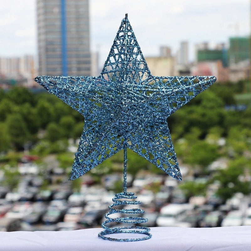 Christmas Modern Iron Art Sculpture|Home Decor