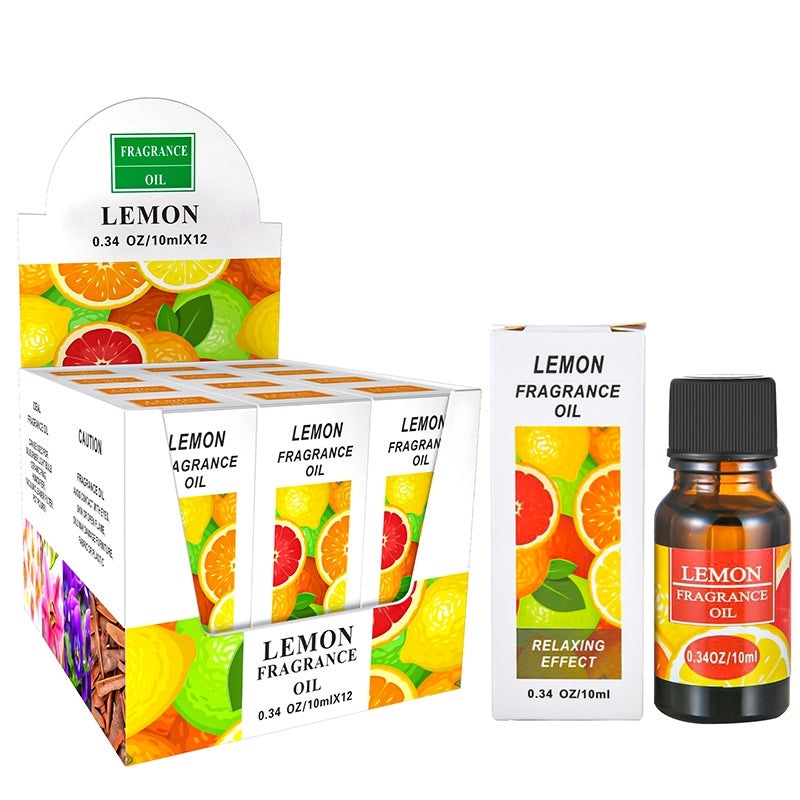 Water-soluble Essential Oil Aromatherapy Stone Supplement Liquid for Humidifiers, Removes Odors, Hotel Use | Aromatherapy & Diffusers