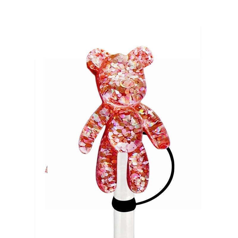 Elegant Casual Animal Flower Resin Straw Decorative Cap for Women|Fashion Accessories