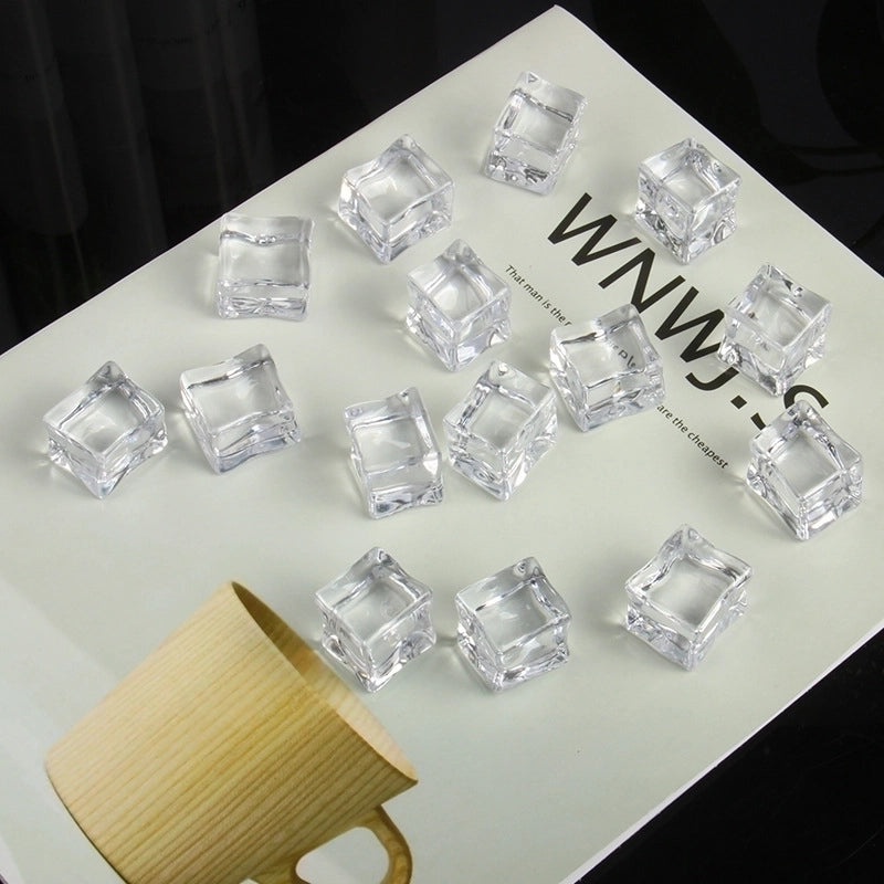 Stylish Clear Acrylic Jewelry | Accessories