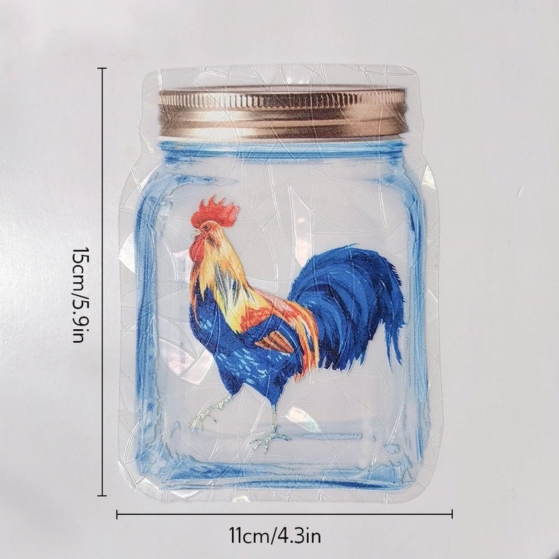 Stylish Animal PVC Wall Decal | Home Decor Wall Stickers