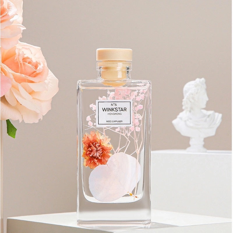 Scented Letter Aromatherapy Diffuser for Home Decor | Home Fragrance