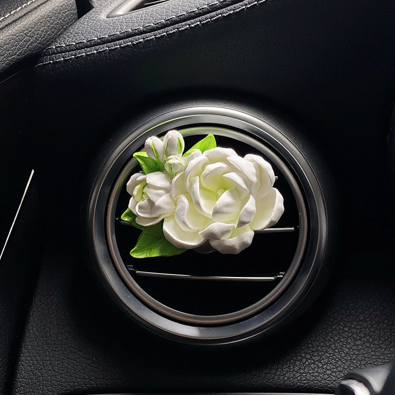 Floral Scented Gypsum Diffuser | Home Fragrance & Aromatherapy