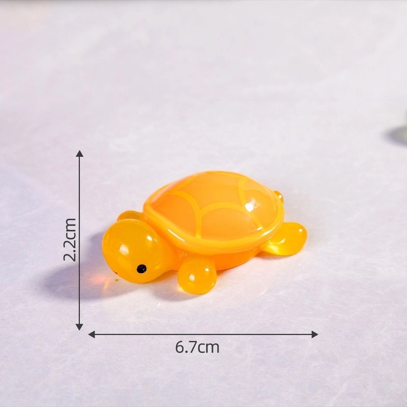 realistic tortoise figurine resin sculpture|animal figurines and collectibles