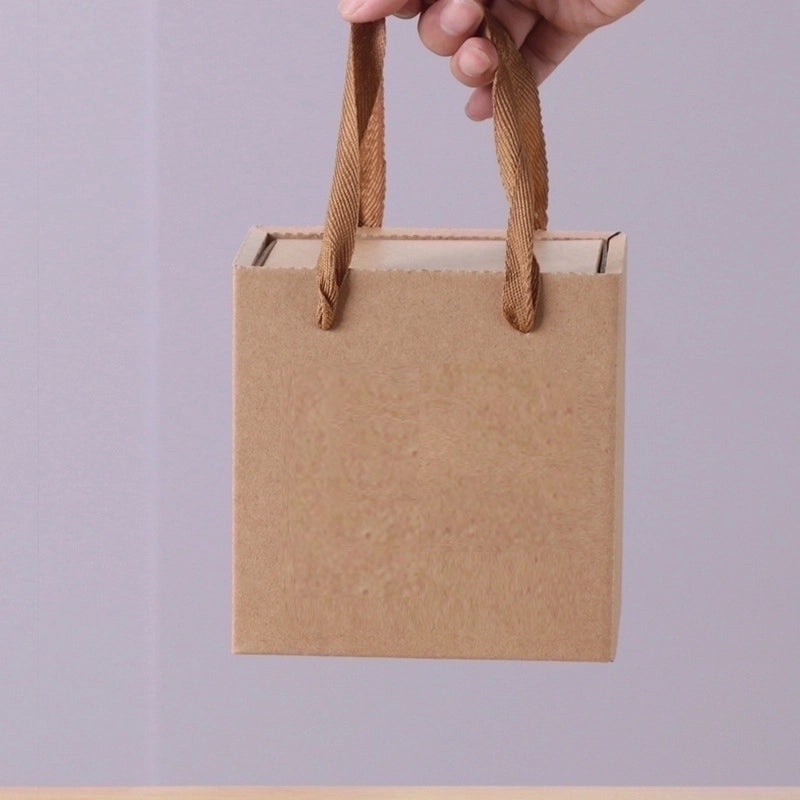 Matte Ceramic Mug with Solid Color and Wooden Handle | Home & Kitchen Drinkware