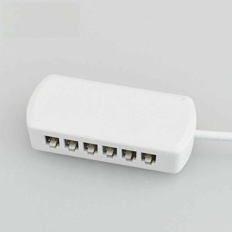 Spot LED Cabinet Lights with Parallel Junction Box and 4-Wire Connector 12V LED Lamps|Lighting Accessories