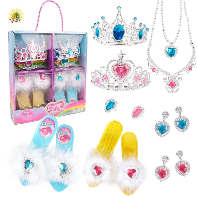 Colorful Dress-Up and Pretend Play Plastic Toys for Kids | Pretend Play & Dress-Up Accessories