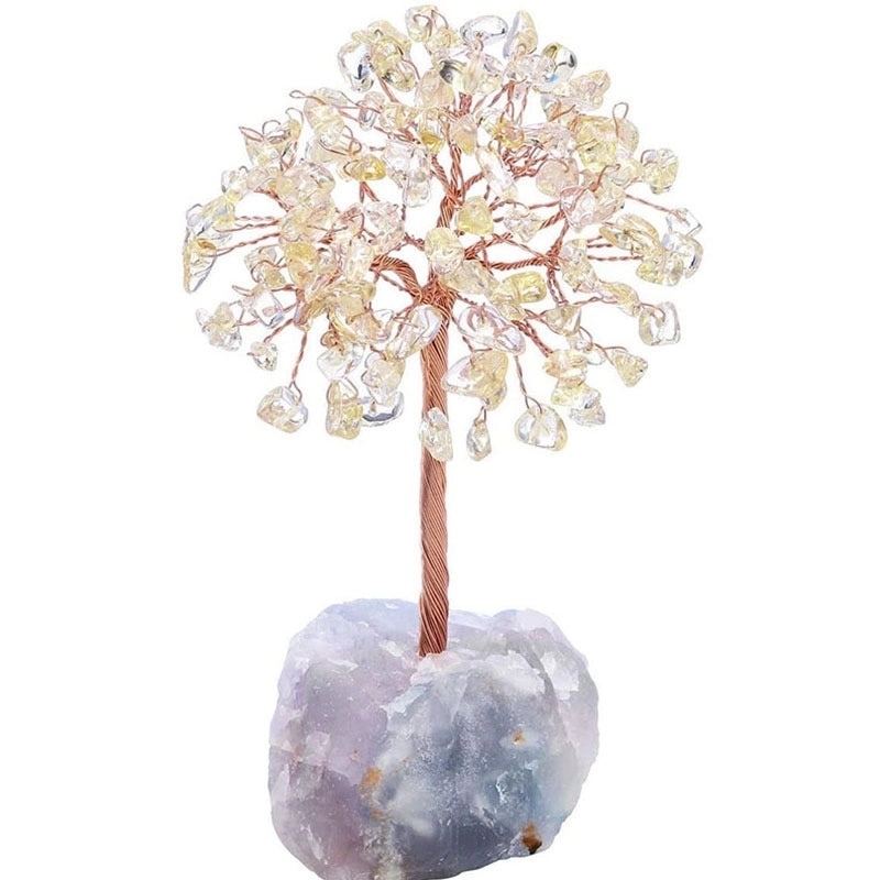 Unique Tree Crystal Ornaments for Home Decor|Holiday Decorations