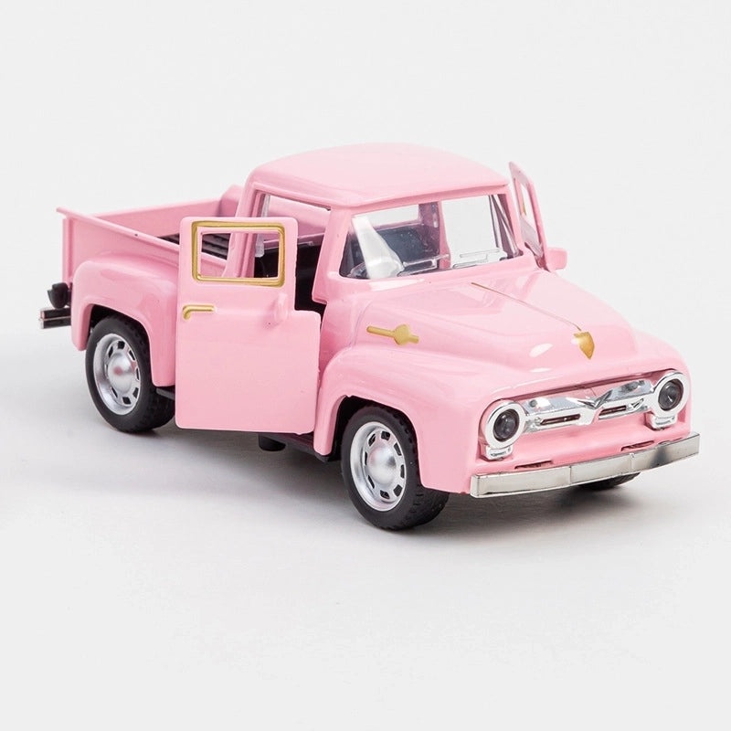 Alloy Car Model Toy in Solid Color|Kids Toys & Collectibles