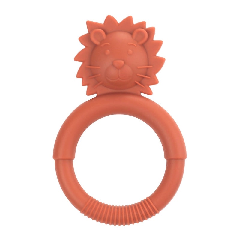 Adorable Animal-Themed Silicone Baby Accessories | Baby Products