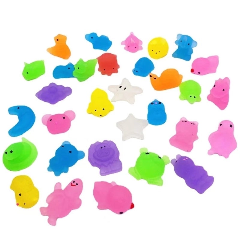 Creative Kids Glow-in-the-Dark Squeeze Toy Stress Reliever | Toys & Games