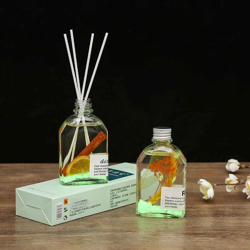 Luminous Eternal Flower Aromatherapy Incense No Fire Long-Lasting Fresh Scent Bedroom Decor|Home Fragrance