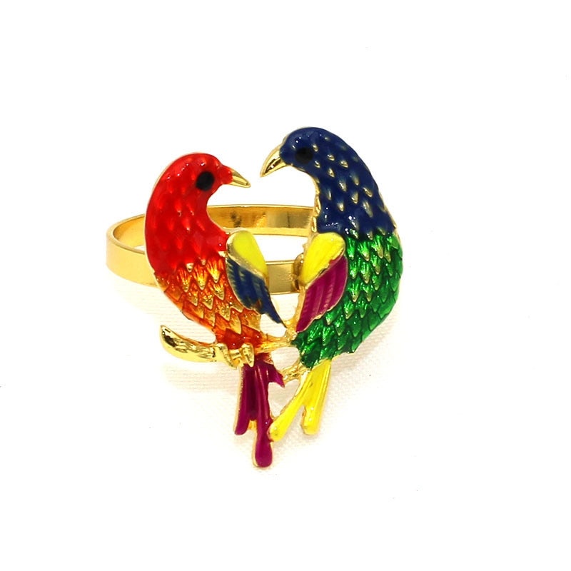 Elegant Red Heart Letter Alloy Pendant for Valentine's Day Party|Jewelry & Accessories