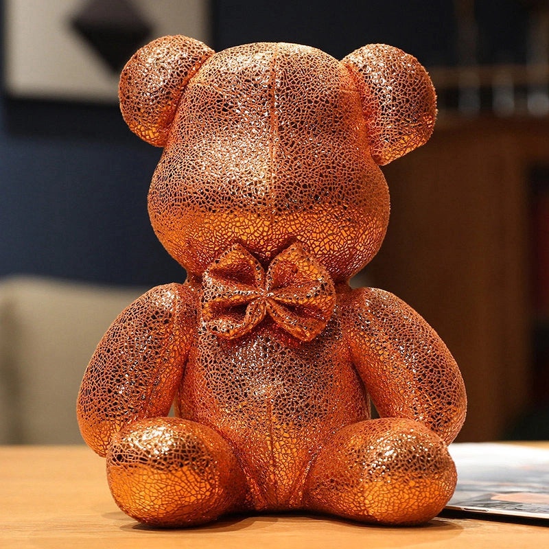 Soft Plush Bear Stuffed Toys Filled with PP Cotton | Plush Toys & Stuffed Animals