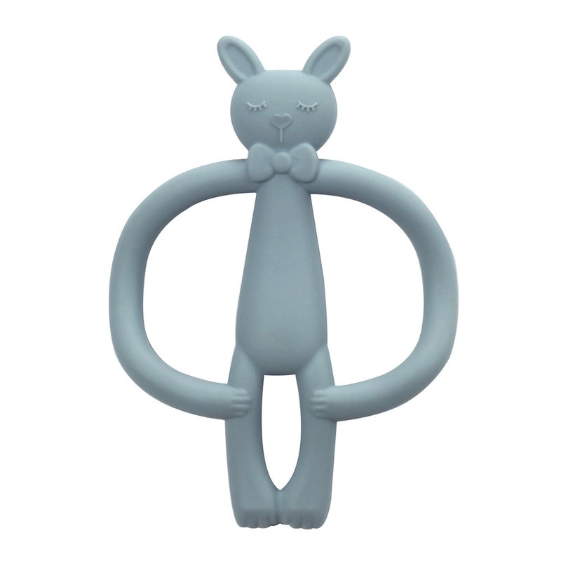 Adorable Animal-Themed Silicone Baby Accessories | Baby Products