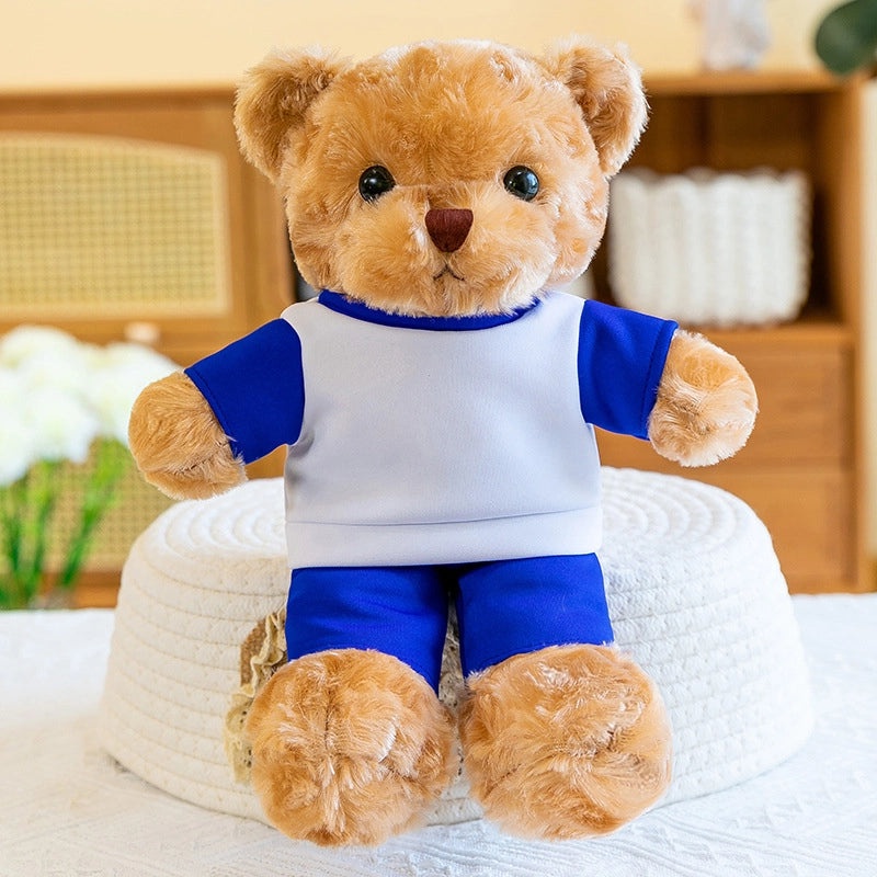 Soft Plush Bear Stuffed Toys Filled with PP Cotton | Plush Toys & Stuffed Animals